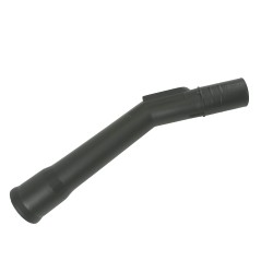 Tube coudé ergonomique pour aspirateur industriel – diamètre 40 mm – compatible avec ICA