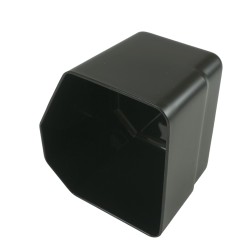 Distri+ - Réservoir, bac récupérateur de marc à café - compatible avec Melitta - réf. d'origine 6556013