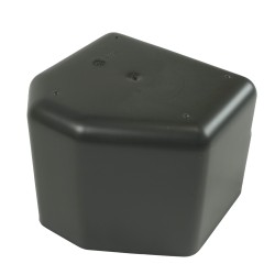 Distri+ - Réservoir, bac récupérateur de marc à café - compatible avec Melitta - réf. d'origine 6556013