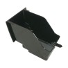 Distri+ - Réservoir, bac récupérateur de marc à café - compatible avec DELONGHI - Réf. d'origine AS13200103