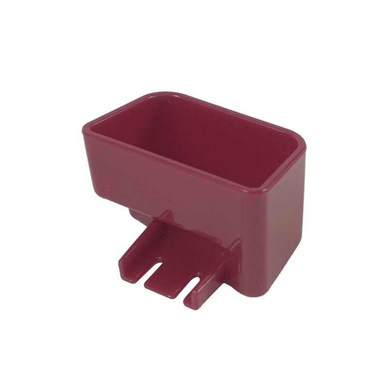 Distri+ - Réservoir à condensation pour cafetière - compatible avec Delonghi - réf. d'origine 5313213551