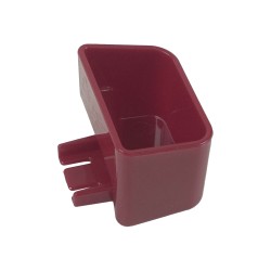 Distri+ - Réservoir à condensation pour cafetière - compatible avec Delonghi - réf. d'origine 5313213551