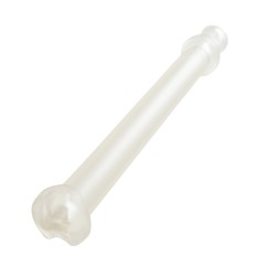 Distri+ - Tube de réservoir à lait pour cafetière expresso lattissima - compatible avec Delonghi - référence d'origine 531