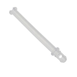 Distri+ - Tube de réservoir à lait pour cafetière expresso lattissima - compatible avec Delonghi - référence d'origine 531