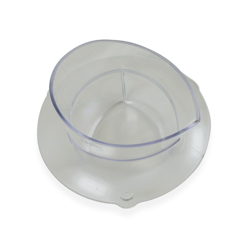 Distri+ - Verre doseur bouchon pour robot de cuisine - compatible avec Vorwerk Thermomix TM5