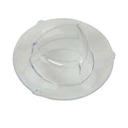 Distri+ - Verre doseur bouchon pour robot de cuisine - compatible avec Vorwerk Thermomix TM5