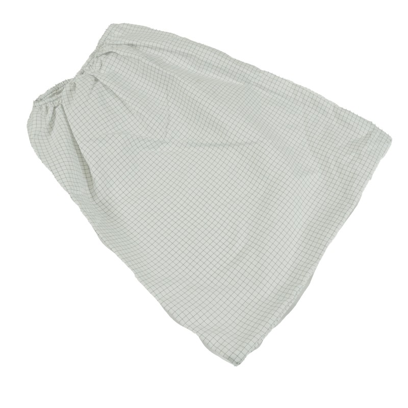 Distri+ - Surfiltre Hepa nylon pour aspirateur - compatible avec ICA GP 1/27