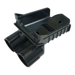 Distri+ - Support mural pour aspirateur - compatible avec Numatic Henry et Hetty Quick NQ100 - référence d'origine 915351