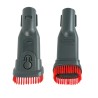 Distri+ - Pack accessoire (suceur + brosse) pour aspirateur balai - compatible avec Numatic Henry et Hetty Quick NQ100 - réfé