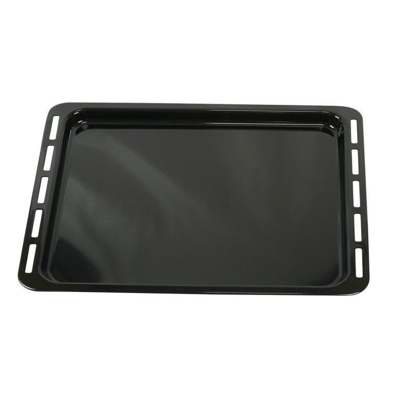 Distri+ -  Tôle à pâtisserie / lèchefrite - compatible avec Whirlpool, Indesit, Hotpoint, Bauknecht