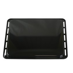Distri+ -  Tôle à pâtisserie / lèchefrite - compatible avec Whirlpool, Indesit, Hotpoint, Bauknecht