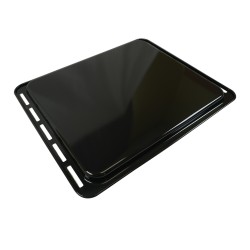 Distri+ -  Tôle à pâtisserie / lèchefrite - compatible avec Whirlpool, Indesit, Hotpoint, Bauknecht