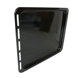 Distri+ -  Tôle à pâtisserie / lèchefrite - compatible avec Whirlpool, Indesit, Hotpoint, Bauknecht