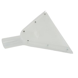 Distri+ - Tête d'aspiration / buse pour aspirateur humide et sec - eau et poussières - universelle - ø 35 mm