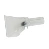 Distri+ - Suceur/buse pour nettoyeur injecteur/extracteur pour tissus d'ameublement - compatible avec Karcher Puzzi - alternati