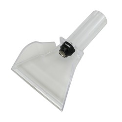 Distri+ - Suceur/buse pour nettoyeur injecteur/extracteur pour tissus d'ameublement - compatible avec Karcher Puzzi - alternati