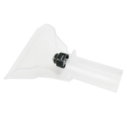 Distri+ - Suceur/buse pour nettoyeur injecteur/extracteur pour tissus d'ameublement - compatible avec Karcher Puzzi - alternati