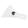 Distri+ - Suceur/buse pour nettoyeur injecteur/extracteur pour tissus d'ameublement - compatible avec Karcher Puzzi - alternati