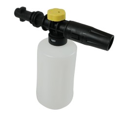 Distri+ - Canon à mousse...