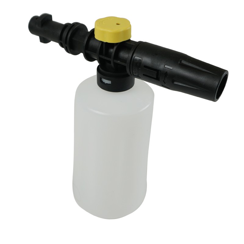 Distri+ - Canon à mousse pour nettoyeur haute pression - compatible avec Karcher - Alternative à la réf. d'origine 2.643-147.0