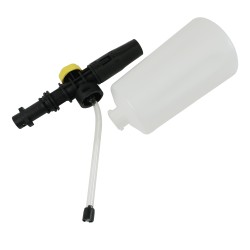 Distri+ - Canon à mousse pour nettoyeur haute pression - compatible avec Karcher - Alternative à la réf. d'origine 2.643-147.0