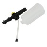 Distri+ - Canon à mousse pour nettoyeur haute pression - compatible avec Karcher - Alternative à la réf. d'origine 2.643-147.0