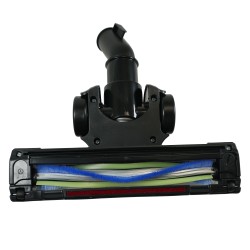 Distri+ - Turbo brosse pour aspirateur - ø 32 mm
