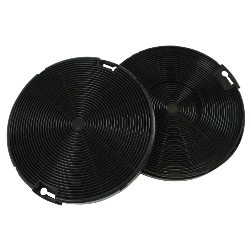 Distri+ - Jeu de filtres à charbon pour hotte aspirante pour hotte aspirante - Compatible avec IKEA - Electrolux - alternative