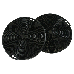 Distri+ - Jeu de filtres à charbon pour hotte aspirante pour hotte aspirante - Compatible avec IKEA - Electrolux - alternative