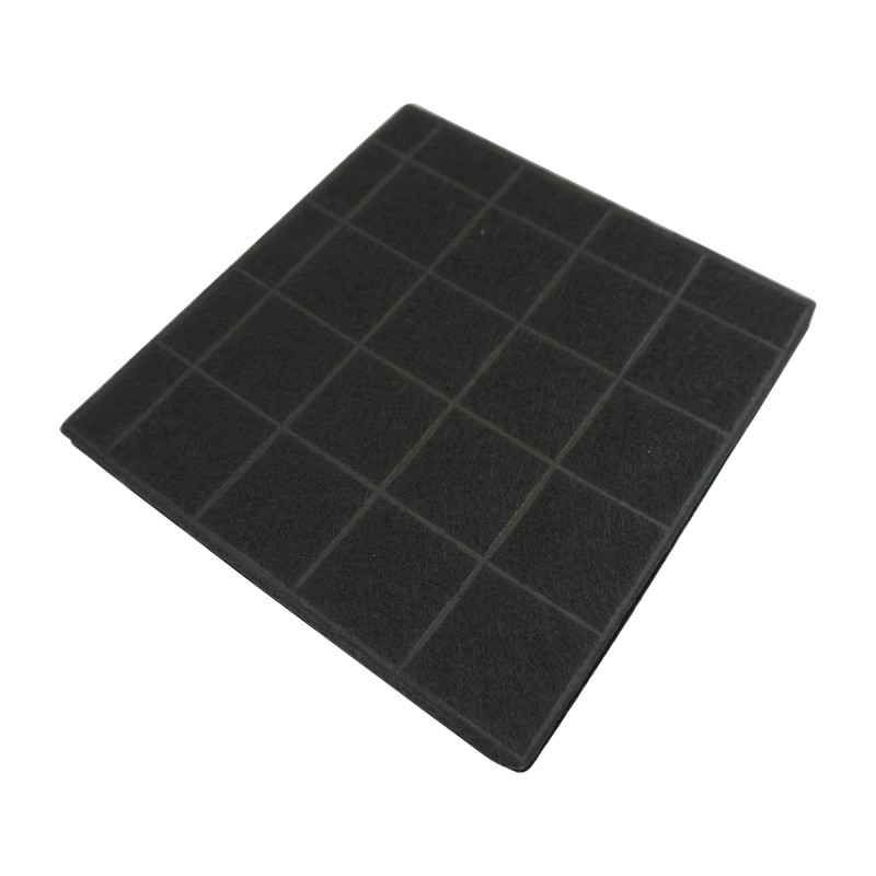 Distri+ - Filtre à charbon pour hotte aspirante - Compatible avec Smeg - alternative pour réfs. d'origine 690073210 - FLT4