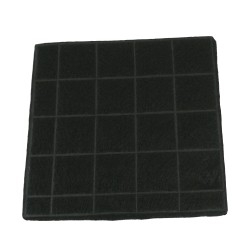 Distri+ - Filtre à charbon pour hotte aspirante - Compatible avec Smeg - alternative pour réfs. d'origine 690073210 - FLT4