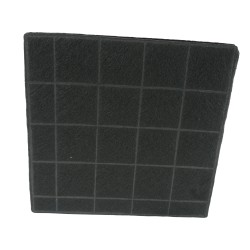 Distri+ - Filtre à charbon pour hotte aspirante - Compatible avec Smeg - alternative pour réfs. d'origine 690073210 - FLT4