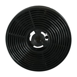 Distri+ - Jeu de filtres à charbon pour hotte aspirante - Compatible avec Klarstein, Candy - alternative pour réf. d'origine