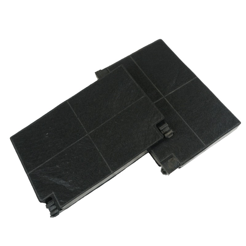 Distri+ - Jeu de filtres à charbon pour hotte aspirante - Compatible avec AEG, Zanussi, Electrolux - alternative pour réf. d'