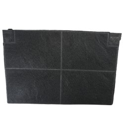 Distri+ - Jeu de filtres à charbon pour hotte aspirante - Compatible avec AEG, Zanussi, Electrolux - alternative pour réf. d'