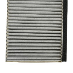 Distri+ - Filtre à charbon pour hotte aspirante - Compatible avec Bosch -  alternative pour réf. d'origine 11049701