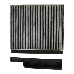 Distri+ - Filtre à charbon pour hotte aspirante - Compatible avec Bosch - alternative pour réf. d'origine 17006795