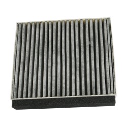 Distri+ - Filtre à charbon pour hotte aspirante - Compatible avec Bosch - alternative pour réf. d'origine 17006795