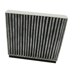 Distri+ - Filtre à charbon pour hotte aspirante - Compatible avec Bosch - alternative pour réf. d'origine 17006795