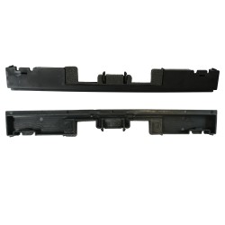 Distri+ - Filtre à charbon CleanAir pour hotte aspirante - compatible avec BOSCH - alternative pour réf d'origine 11049702