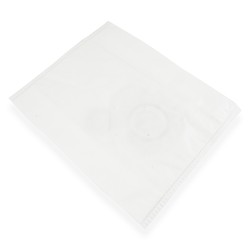 Distri+ - Lot de 8 sacs pour aspirateur traineau microfibre Hygiène+ - compatible avec Rowenta SILENCE FORCE (SERIE) 4A, X-TRE