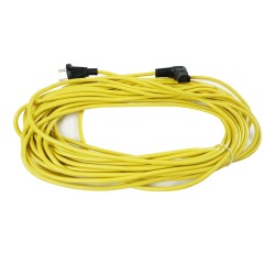 Distri+ - Câble pour aspirateurs Taski Vento 8, Vento 15 - Cleanfix S10, 022.150 - Ghibli AS5, AS6, D12.