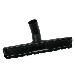 Distri+ - Suceur poussières à roulettes tous sols pour aspirateur allant sur des tubes de ø 36 mm - Largeur 30 cm