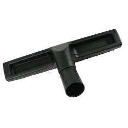 Distri+ - Suceur poussières à roulettes tous sols pour aspirateur allant sur des tubes de ø 36 mm - Largeur 30 cm