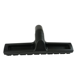 Distri+ - Suceur poussières à roulettes tous sols pour aspirateur allant sur des tubes de ø 36 mm - Largeur 30 cm