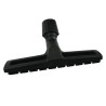 Distri+ - Suceur poussières à roulettes parquet pour aspirateur réglable allant sur des tubes de diamètre 30 à 37 mm - Lar