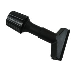 Distri+ - Suceur triangulaire universel (avec adaptateur) et tire-fils - ø 30 à 38 mm - largeur 14 cm