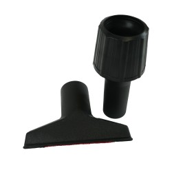 Distri+ - Suceur triangulaire universel (avec adaptateur) et tire-fils - ø 30 à 38 mm - largeur 14 cm