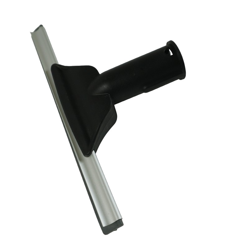 Raclette pour vitre pour nettoyeur vapeur - 25 cm - bande caoutchouc – Compatible avec Karcher SC1 à SC5