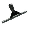 Raclette pour vitre pour nettoyeur vapeur - 25 cm - bande caoutchouc – Compatible avec Karcher SC1 à SC5
